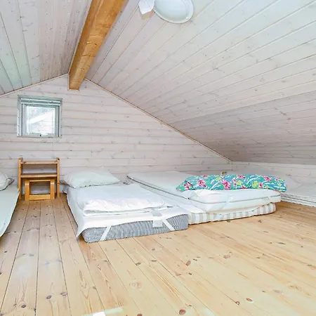 9 Person In J Gerspris Holiday home Jaegerspris