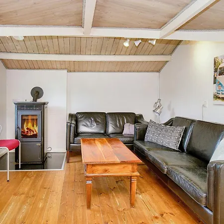Holiday home 9 Person In J Gerspris Jaegerspris