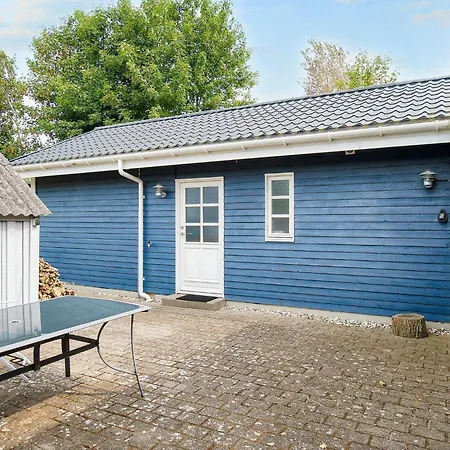 Holiday home 9 Person In J Gerspris