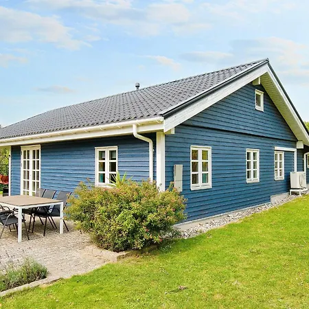 9 Person In J Gerspris Holiday home Jaegerspris
