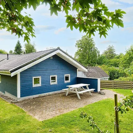 Holiday home 9 Person In J Gerspris Jaegerspris