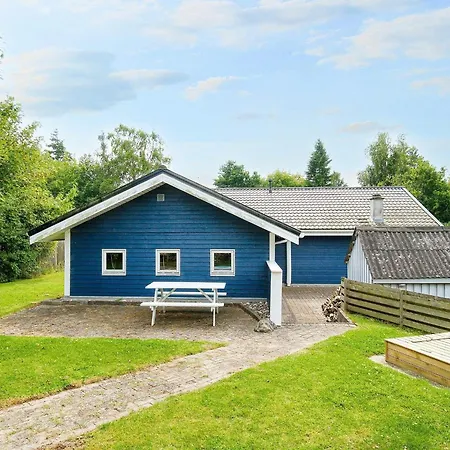 Holiday home 9 Person In J Gerspris