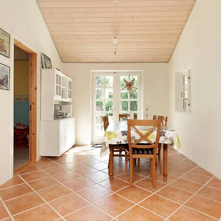 9 Person In J Gerspris Holiday home Jaegerspris