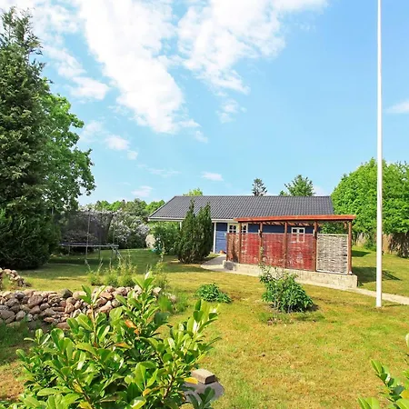 Holiday home 9 Person In J Gerspris Jaegerspris