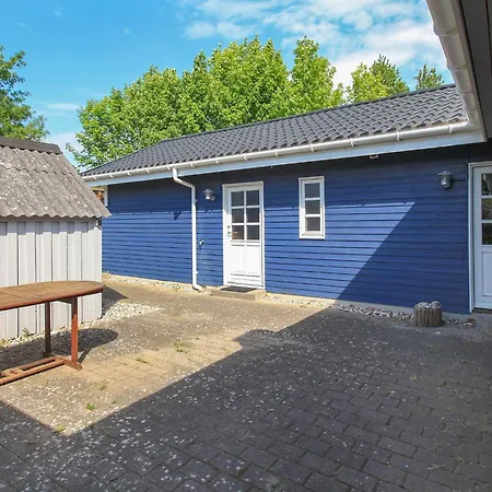 Holiday home 9 Person In J Gerspris Jaegerspris