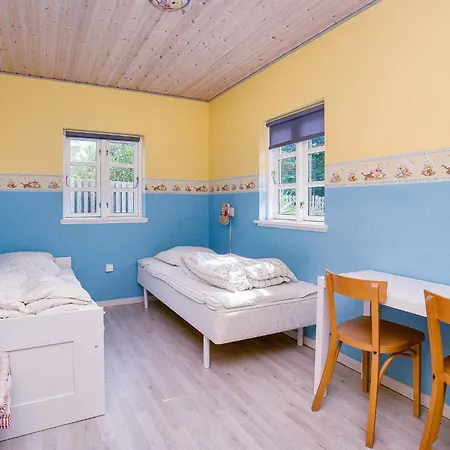 9 Person In Feriehus *
