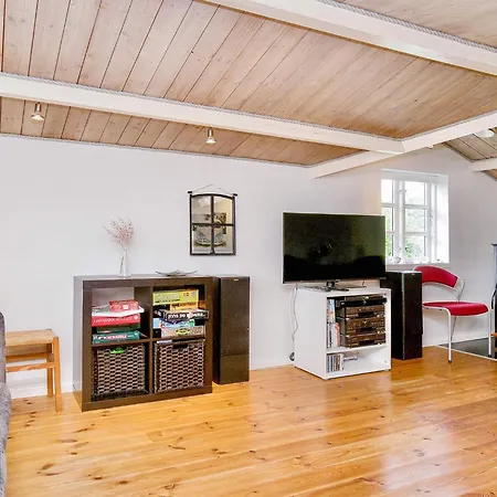 Vakantiehuis 9 Person In Jaegerspris-by Traum