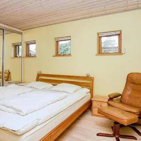 9 Person In Jaegerspris-by Traum Vakantiehuis