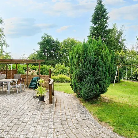 Vakantiehuis 9 Person In Jaegerspris-by Traum *