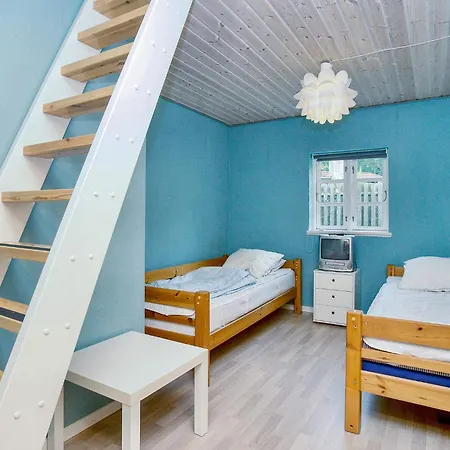 Vakantiehuis 9 Person In Jaegerspris-by Traum *