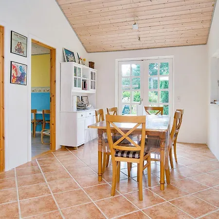 9 Person In Jaegerspris-by Traum Vakantiehuis Jægerspris