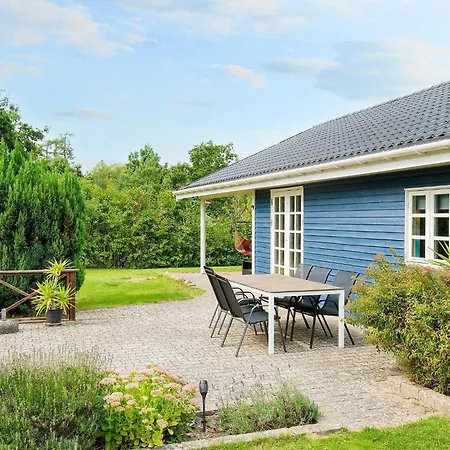 Vakantiehuis 9 Person In Jaegerspris-by Traum Jægerspris