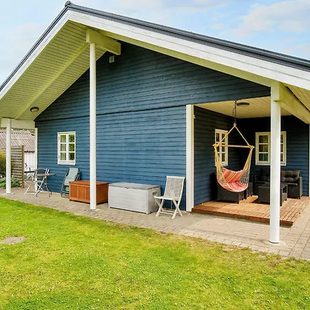 9 Person In Jaegerspris-by Traum Vakantiehuis *